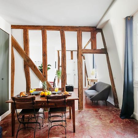 Central Paris - Sentier - 1Br - Cityapartmentstay Extérieur photo