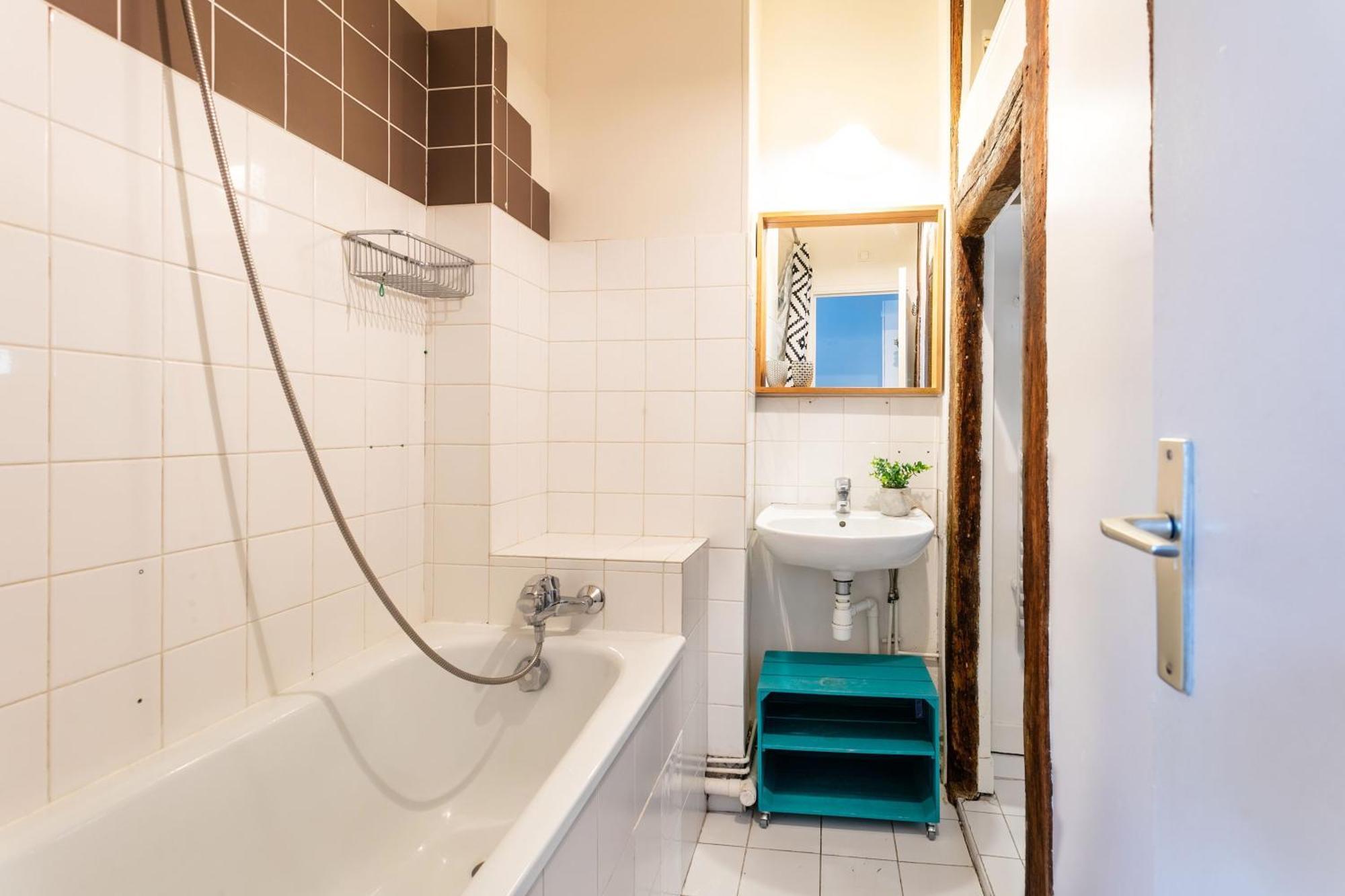 Central Paris - Sentier - 1Br - Cityapartmentstay Extérieur photo