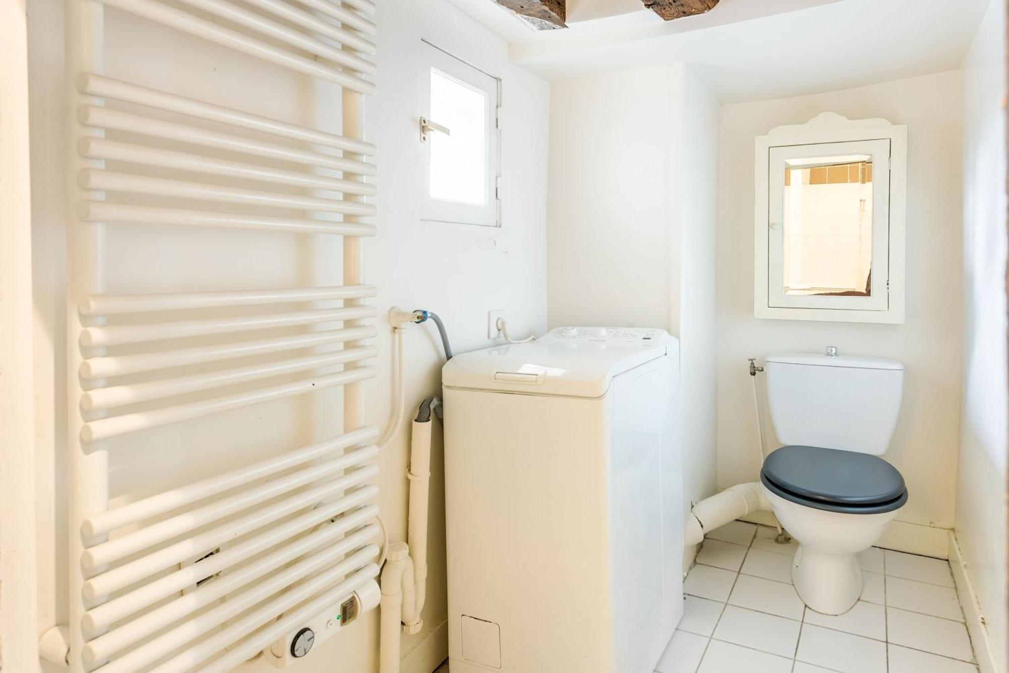 Central Paris - Sentier - 1Br - Cityapartmentstay Extérieur photo