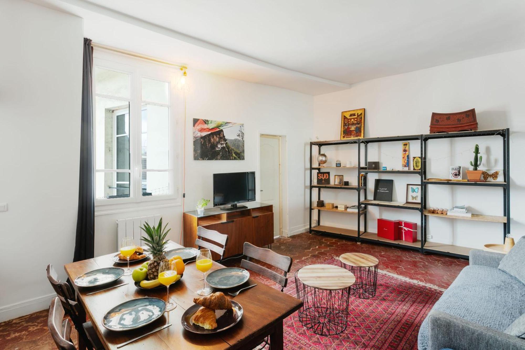 Central Paris - Sentier - 1Br - Cityapartmentstay Extérieur photo