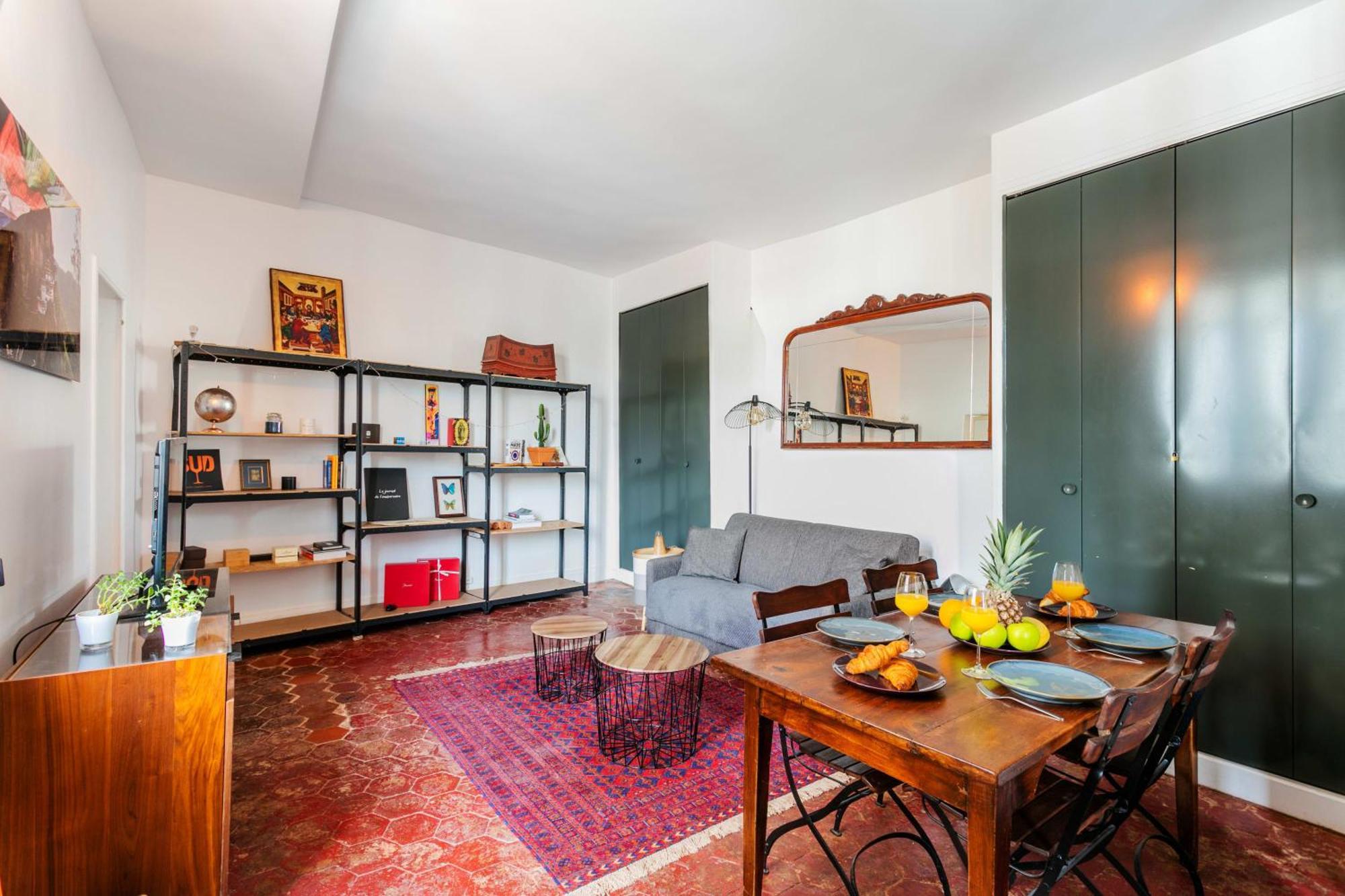 Central Paris - Sentier - 1Br - Cityapartmentstay Extérieur photo